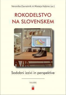 Rokodelstvo na Slovenskem :... (cover)