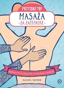 Masaža za začetnike : prepr... (cover)