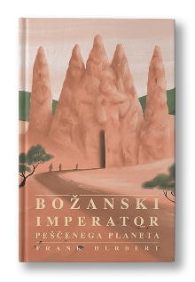 Božanski imperator peščeneg... (cover)