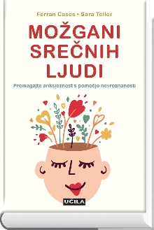 Možgani srečnih ljudi : pre... (naslovnica)