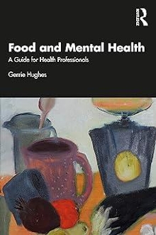 Food and mental health : a ... (naslovnica)