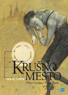 Krušno mesto; Bread town (cover)