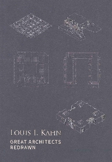 Louis I. Kahn (naslovnica)