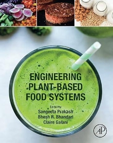 Engineering plant-based foo... (naslovnica)