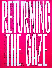 Returning the gaze : Museum... (cover)