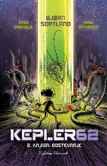 Kepler62. Knj. 2,Odštevanje... (cover)