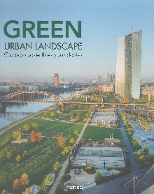 Green urban landscape : ciu... (naslovnica)