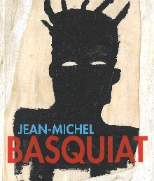 Jean-Michel Basquiat : of s... (naslovnica)