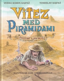 Vitez med piramidami : [Ant... (cover)