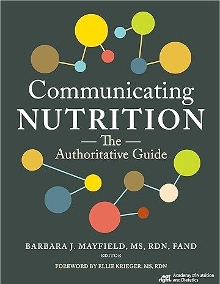 Communicating nutrition : t... (naslovnica)