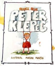 Peter Klepec (naslovnica)