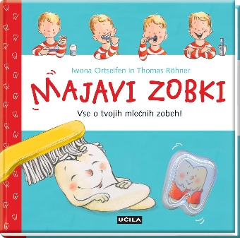 Majavi zobki : vse o tvojih... (cover)