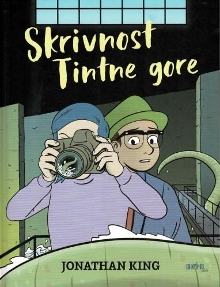 Skrivnost Tintne gore; The ... (naslovnica)