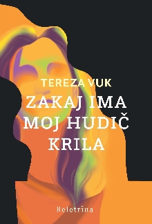 Zakaj ima moj hudič krila (cover)