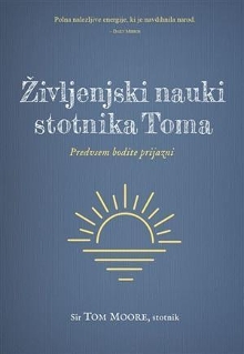 Življenjski nauki stotnika ... (naslovnica)