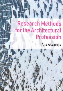 Research methods for the ar... (naslovnica)