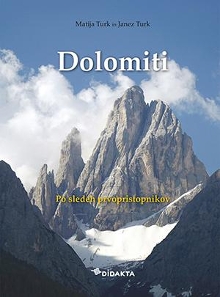 Dolomiti; Elektronski vir :... (naslovnica)