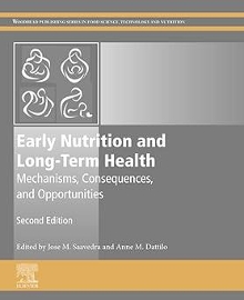Early nutrition and long-te... (cover)