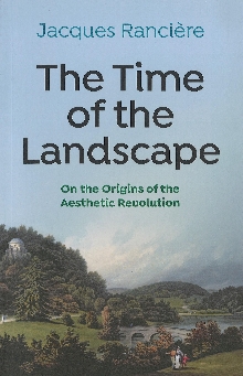 The time of the landscape :... (cover)