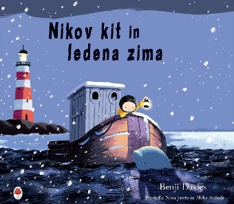 Nikov kit in ledena zima; T... (cover)