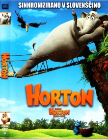 Horton hears a who!; Videop... (cover)