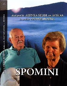 Spomini; Videoposnetek (cover)