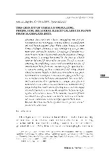 The gravity of tobacco smug... (naslovnica)