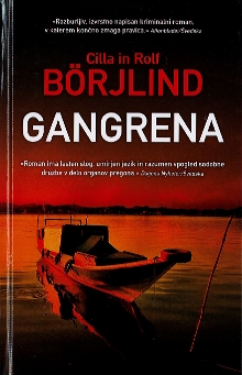 Gangrena; Kallbrand (cover)