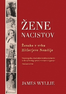 Žene nacistov : ženske v vr... (cover)