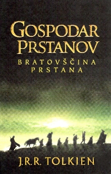 Gospodar prstanov. [1],Brat... (cover)