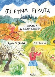 (F)letna flavta; Glasbeni t... (naslovnica)