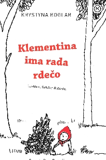 Klementina ima rada rdečo; ... (cover)