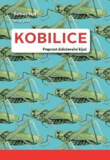 Moje prve kobilice : prepro... (cover)