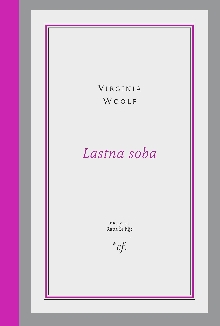 Lastna soba; A room of one’... (naslovnica)