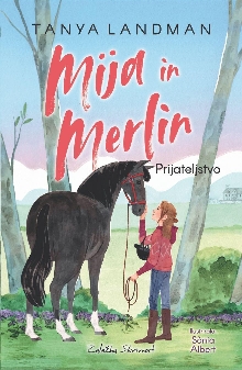 Mija in Merlin.Prijateljstv... (cover)