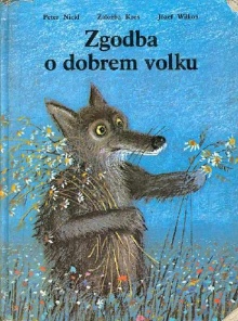 Zgodba o dobrem volku; Die ... (cover)