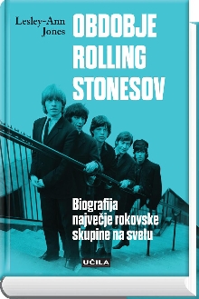 Obdobje Rolling Stonesov : ... (cover)