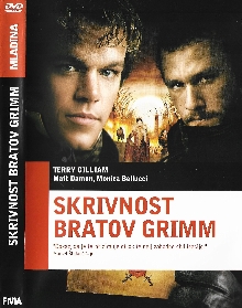 The brothers Grimm; Videopo... (cover)