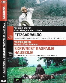 Fitzcarraldo; Videoposnetek... (naslovnica)