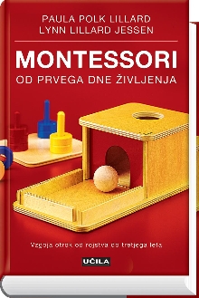 Montessori od prvega dne ži... (naslovnica)