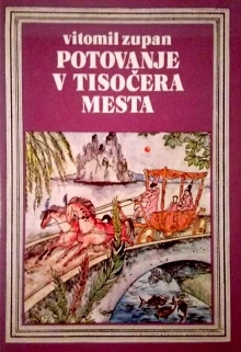 Potovanje v tisočera mesta (cover)