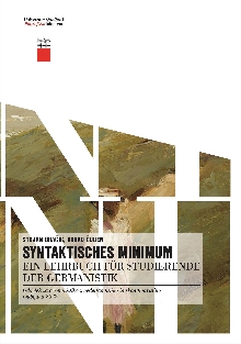 Syntaktisches Minimum : ein... (naslovnica)
