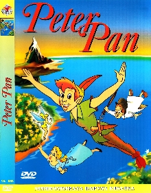 Peter Pan; Videoposnetek (naslovnica)