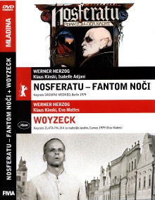 Nosferatu; Videoposnetek : ... (naslovnica)