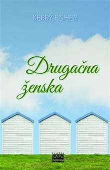 Drugačna ženska; The woman ... (naslovnica)