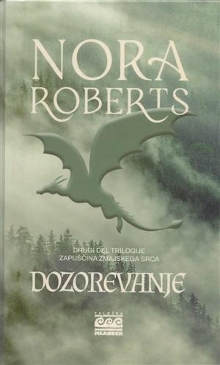 Dozorevanje; The becoming (cover)