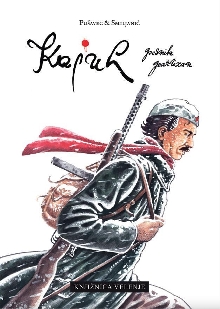 Kajuh, pesnik partizan (cover)