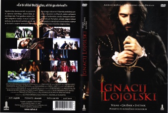 Ignacio de Loyola; Videopos... (naslovnica)