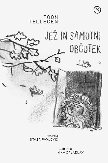 Jež in samotni občutek; Ele... (naslovnica)