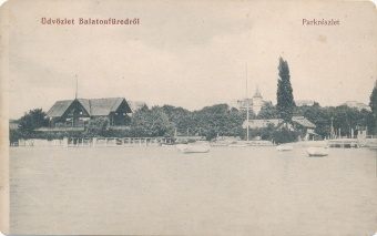 Üdvözlet Balatonfüredről. S... (naslovnica)